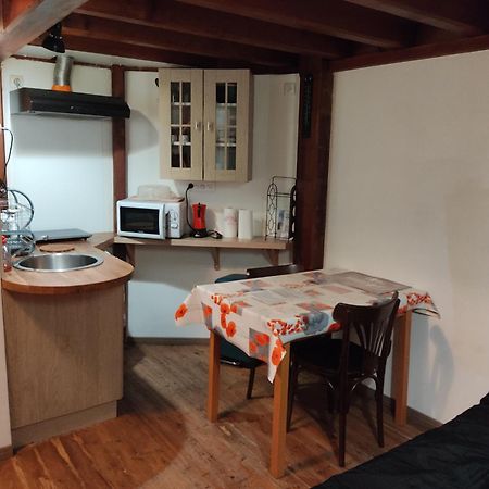 Studio La Nuit Au Coeur De Ville Limoux Buitenkant foto