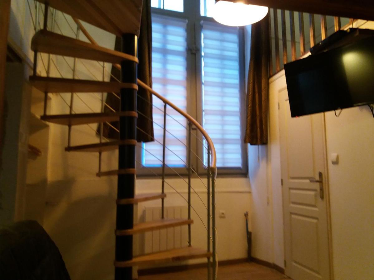 Studio La Nuit Au Coeur De Ville Limoux Buitenkant foto