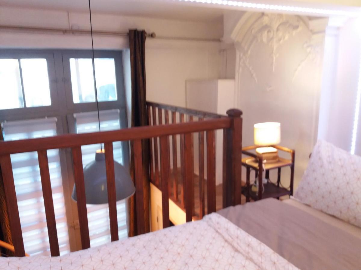 Studio La Nuit Au Coeur De Ville Limoux Buitenkant foto