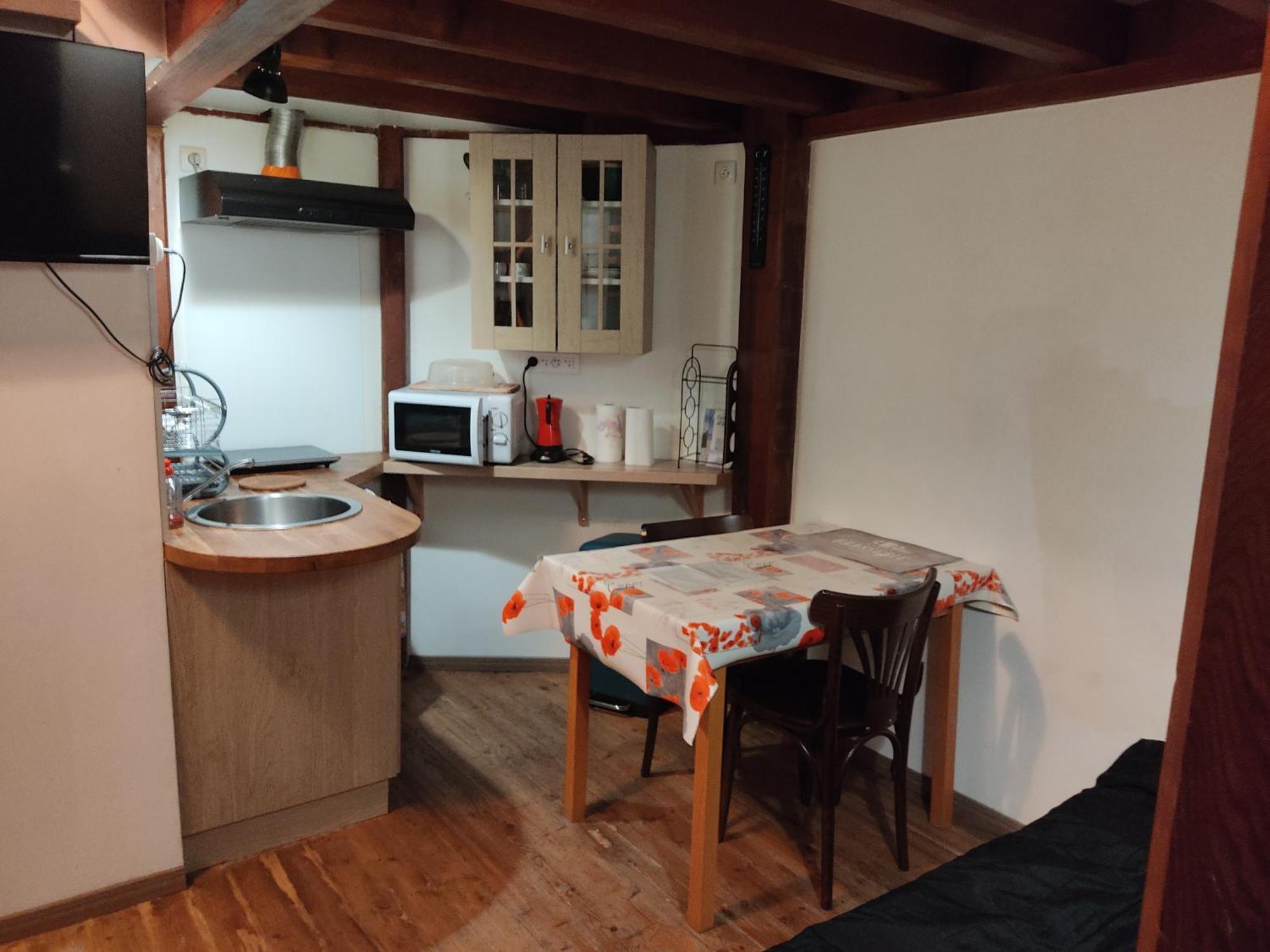 Studio La Nuit Au Coeur De Ville Limoux Buitenkant foto